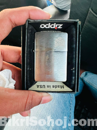 Zippo Lighter